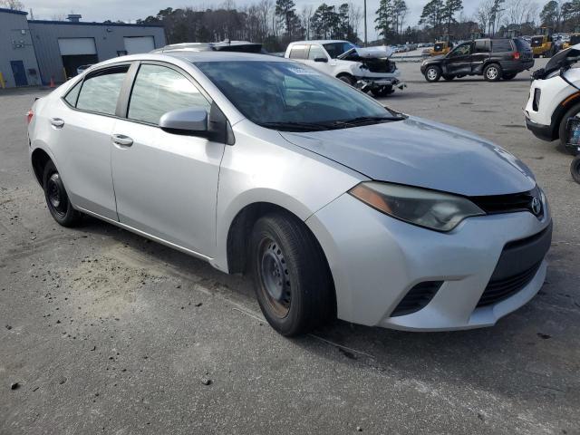 Vin: 5yfburhexep132357, lot: 39914674, toyota corolla l 20144