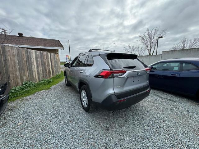 JTMLWRFV1KD005495 | 2019 Toyota rav4 le