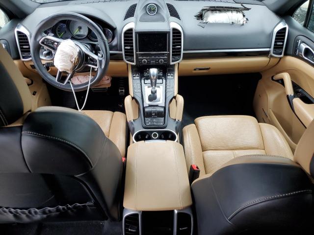 2016 PORSCHE CAYENNE SE - WP1AE2A25GLA61904