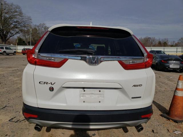 2HKRW2H92KH648112 | 2019 HONDA CR-V TOURI