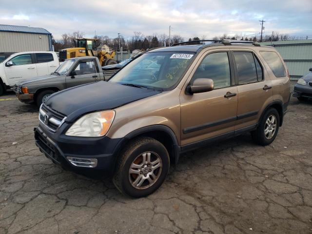 2002 Honda CR-V EX