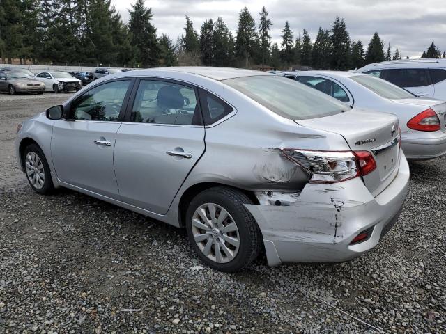 3N1AB7AP6GY324947 | 2016 NISSAN SENTRA S