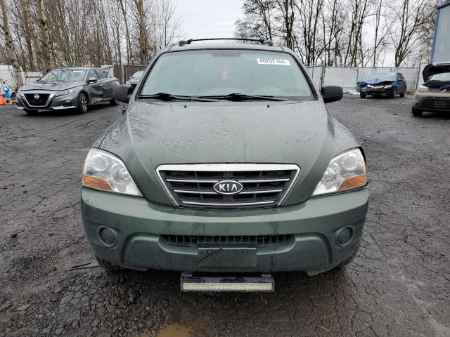 KNDJC736175721350 2007 Kia Sorento Ex