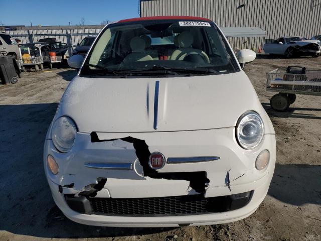 3C3CFFDR7FT527668 | 2015 FIAT 500 POP