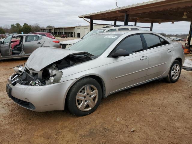 2007 Pontiac G6 