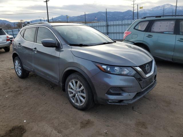 JN1BJ1BW2MW445231 | 2021 NISSAN ROGUE SPOR