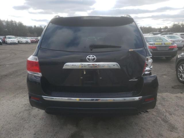 VIN 5TDBK3EH8DS218953 2013 Toyota Highlander, Base no.6