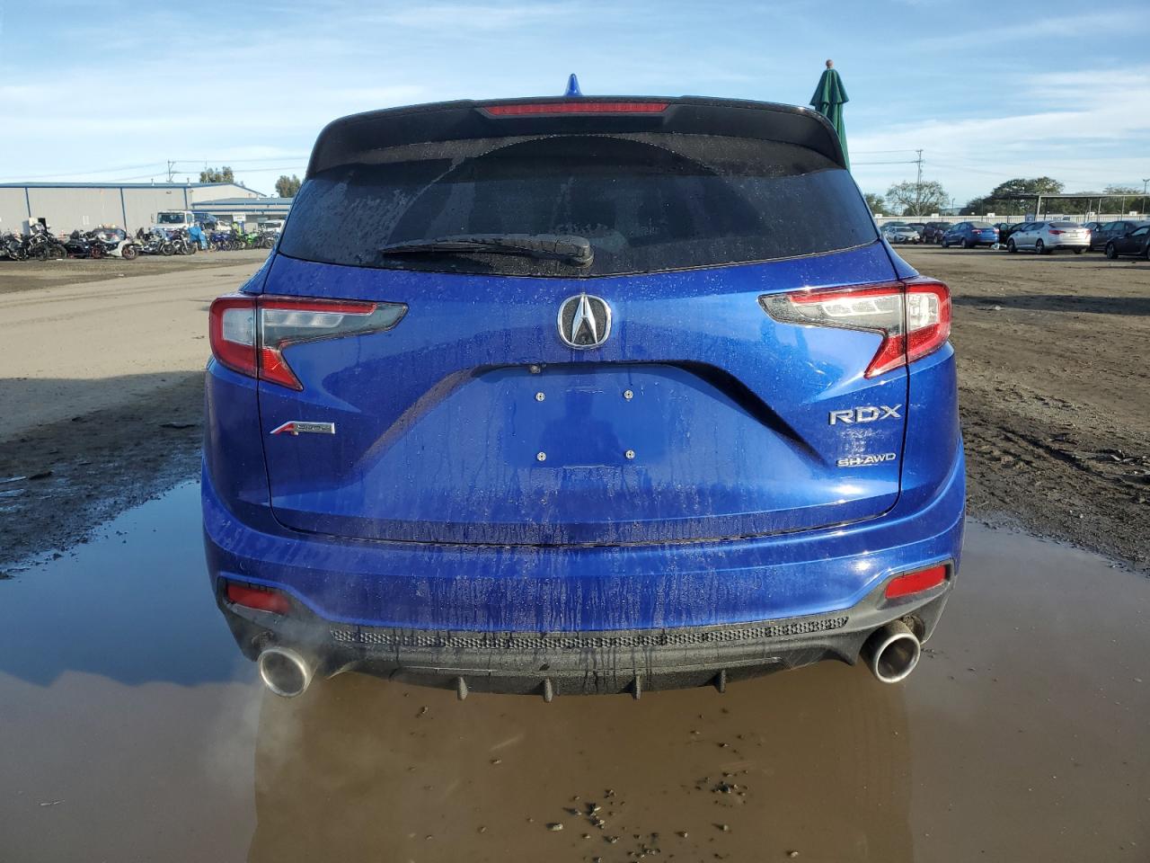 5j8tc2h88nl011541 5J8TC2H88NL011541 2022 Acura Rdx A-Spec Advance
