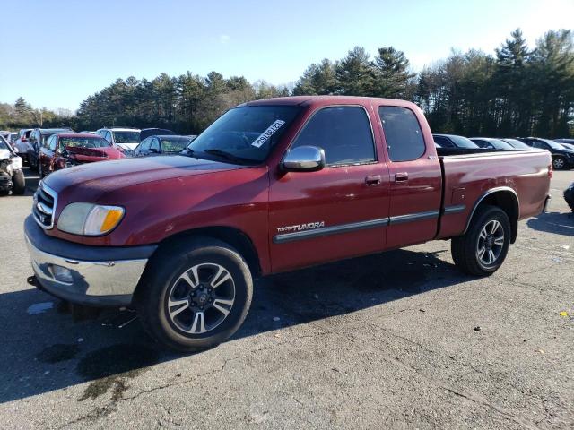 2001 Toyota Tundra 