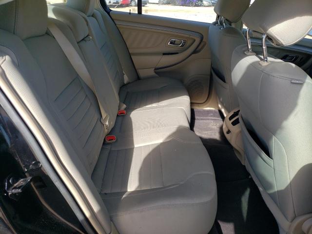2018 FORD TAURUS SE - 1FAHP2D82JG119449