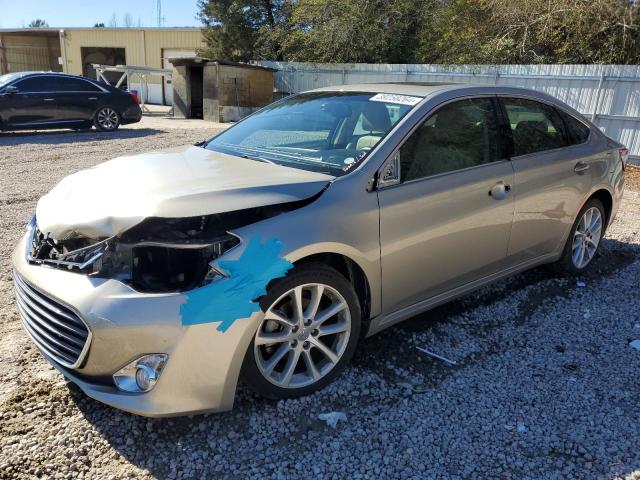 2015 Toyota Avalon XLE