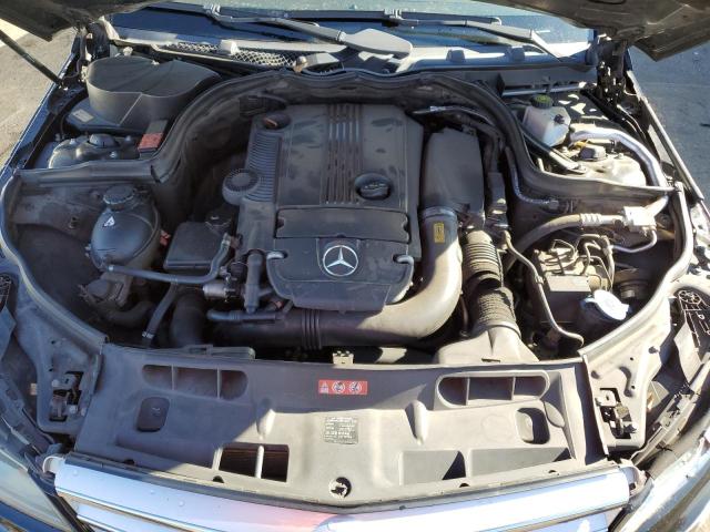 VIN WDDGF4HB4DF998317 2013 Mercedes-Benz C-Class, 250 no.11