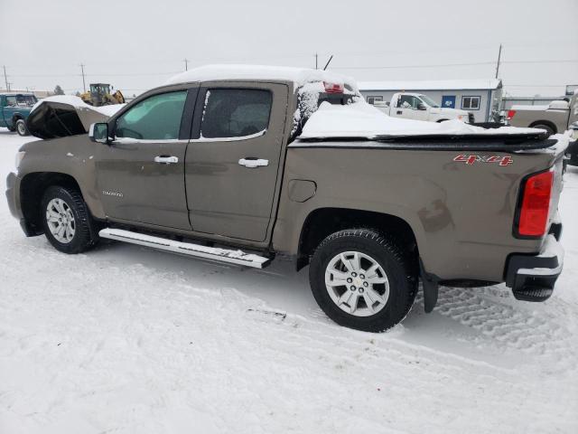 1GCGTCE35G1104238 | 2016 CHEVROLET COLORADO L