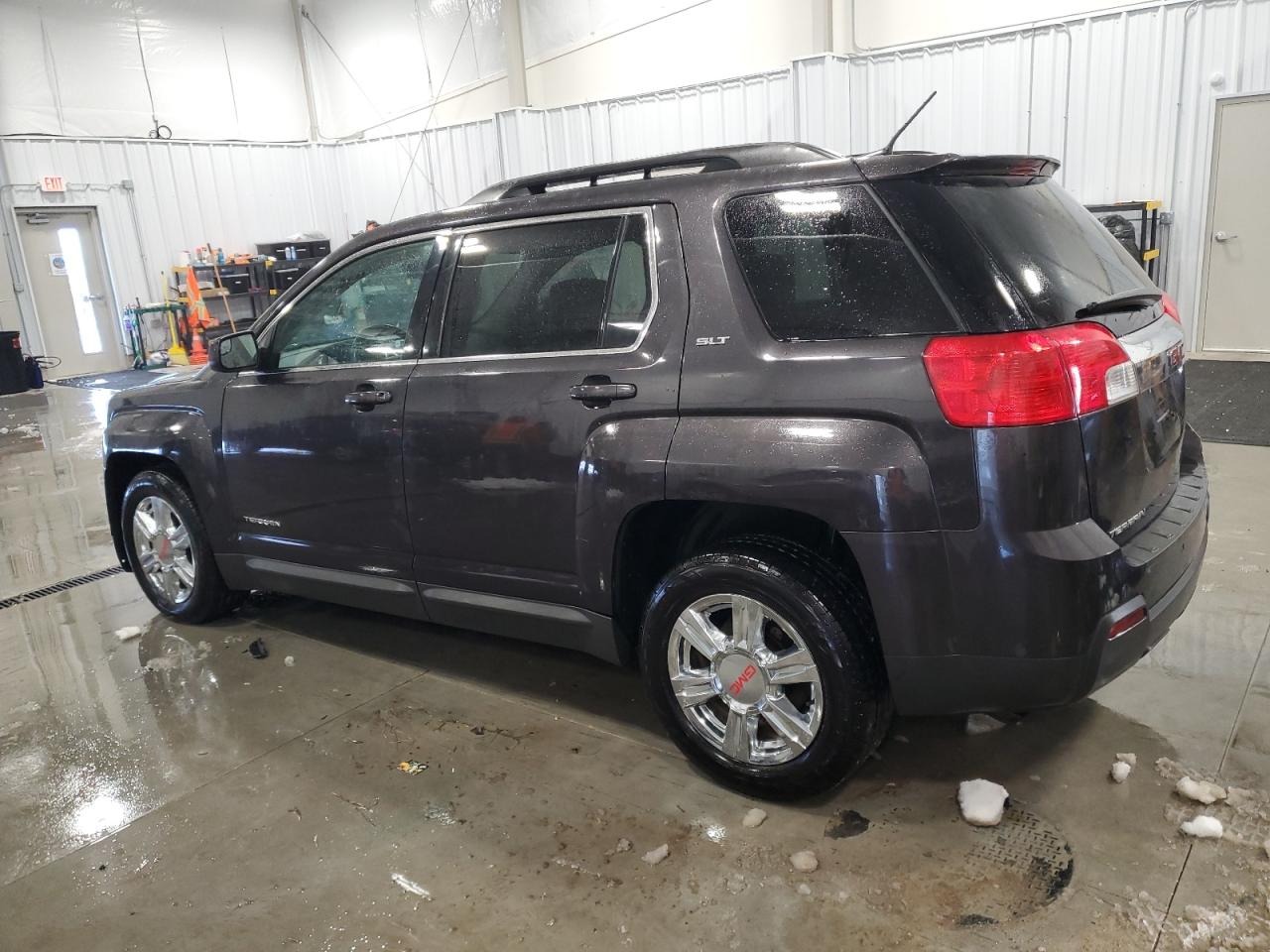 2013 GMC Terrain Slt vin: 2GKALUEK2D6431776