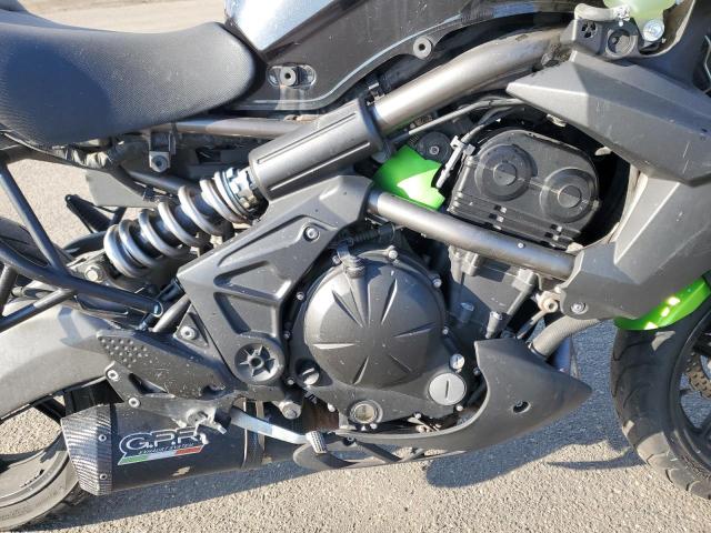 2014 KAWASAKI KLE650 D - JKALEED16EDA07529