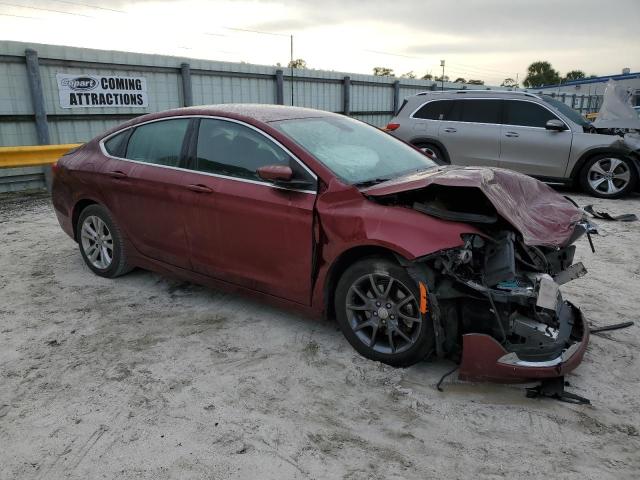 1C3CCCABXFN623504 | 2015 CHRYSLER 200 LIMITE