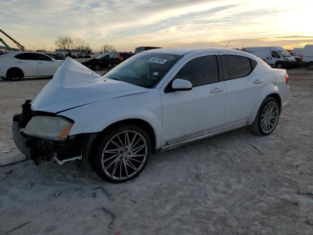 2012 Dodge Avenger SXT