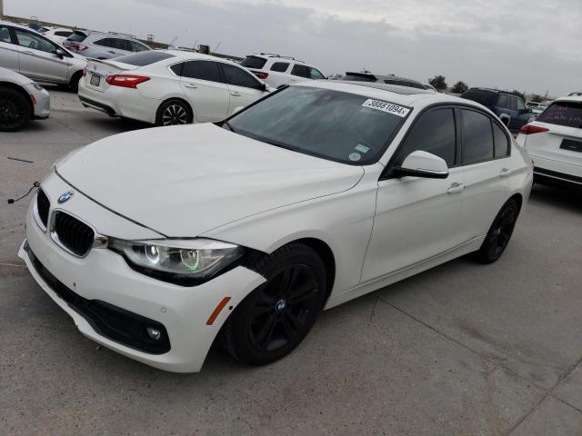 2016 BMW 328 D - WBA8E5C54GK388502
