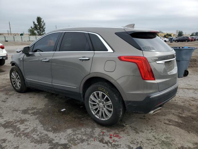 1GYKNBRSXHZ272809 | 2017 CADILLAC XT5 LUXURY