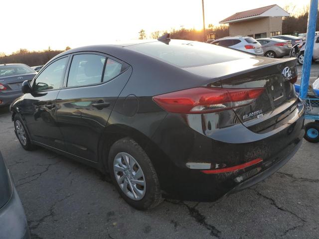 5NPD74LF4HH131306 | 2017 HYUNDAI ELANTRA SE