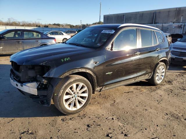 Lot #2477579435 2015 BMW X3 SDRIVE2 salvage car