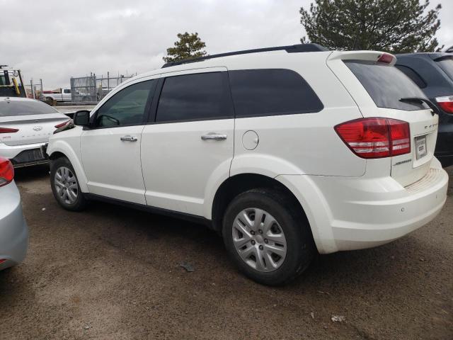 2020 DODGE JOURNEY SE - 3C4PDCAB7LT207321