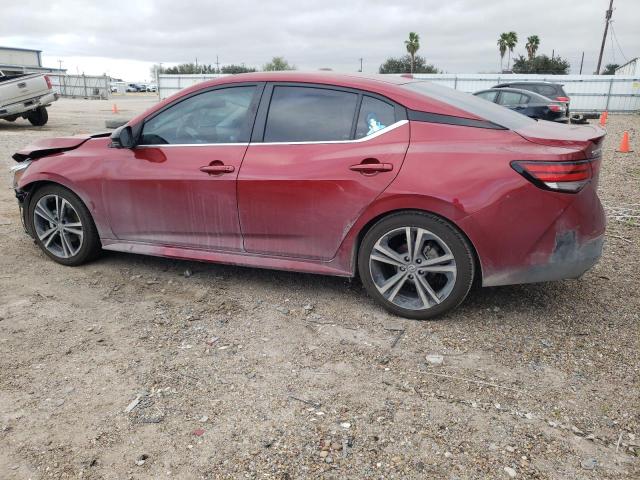 3N1AB8DV5NY221600 | 2022 NISSAN SENTRA SR