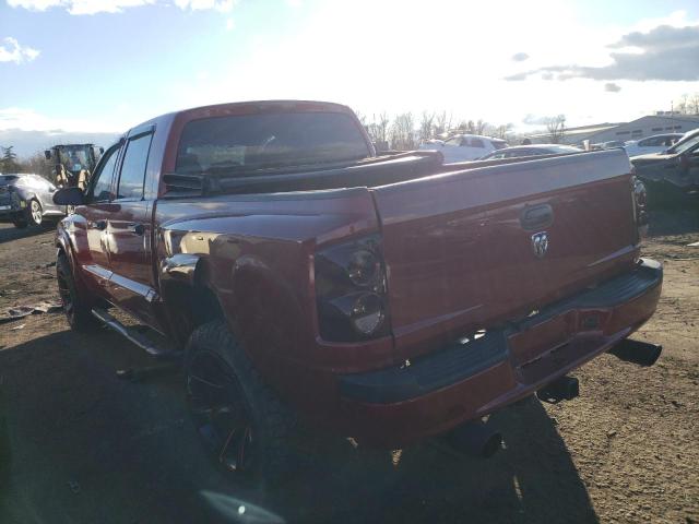 1D7HW28P77S250774 | 2007 Dodge dakota quad