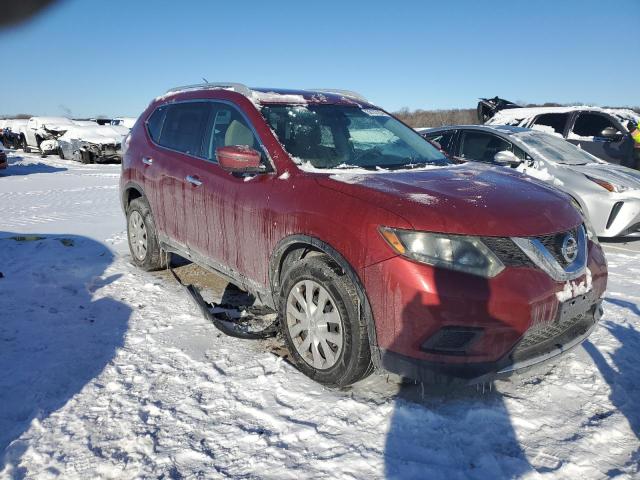 5N1AT2MV2GC849905 | 2016 NISSAN ROGUE S