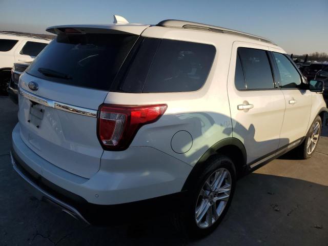 1FM5K7D88HGC20834 | 2017 FORD EXPLORER X