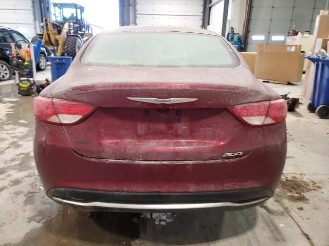 2016 Chrysler 200 Limited VIN: 1C3CCCAB4GN168196 Lot: 38985954