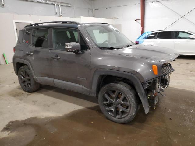 ZACCJBBT6GPD00708 | 2016 JEEP RENEGADE L