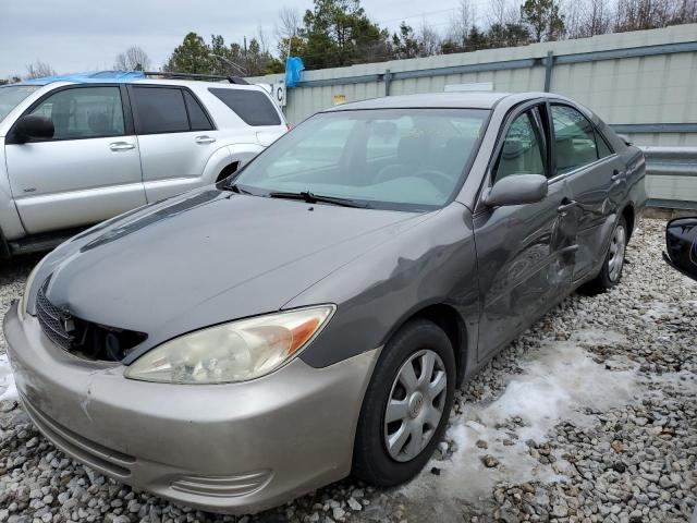 2002 Toyota Camry LE