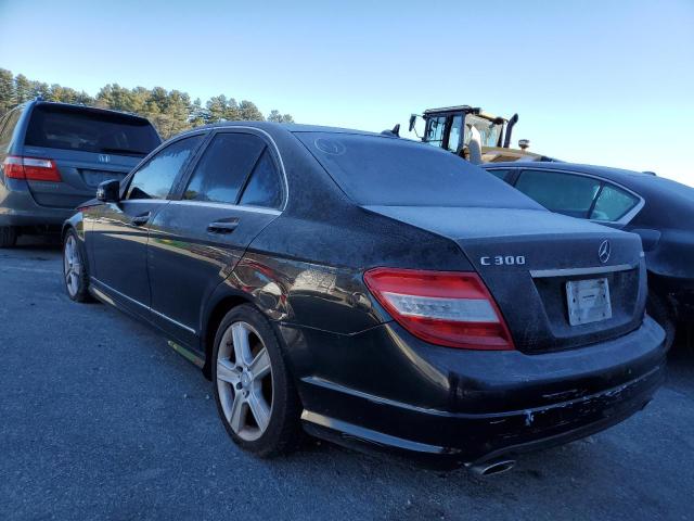 WDDGF8BB8AR089247 | 2010 MERCEDES-BENZ C 300 4MATIC