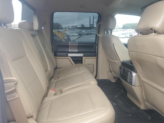 2017 FORD F250 SUPER - 1FT7W2BT9HEF16615