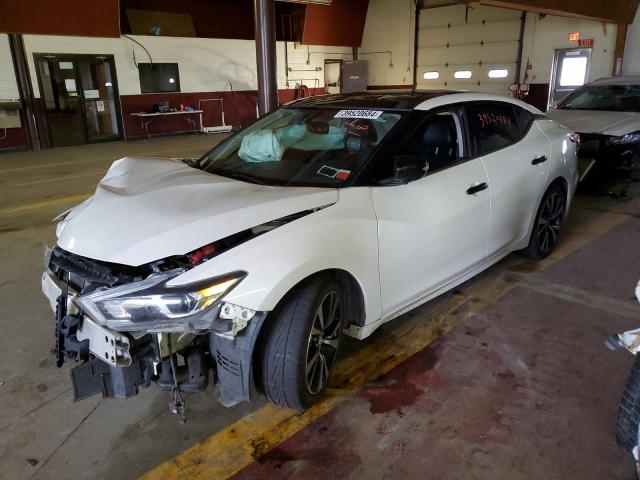 1N4AA6AP5JC401520 2018 Nissan Maxima 3.5S