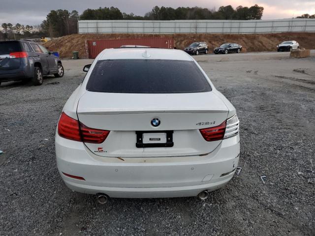 2015 BMW 435 I VIN: WBA3R1C52FK195125 Lot: 39021324