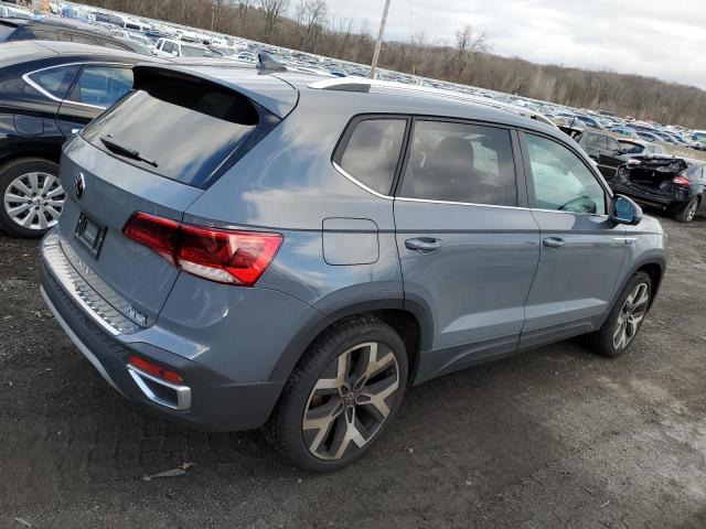 2023 VOLKSWAGEN TAOS SEL - 3VV2X7B20PM342066