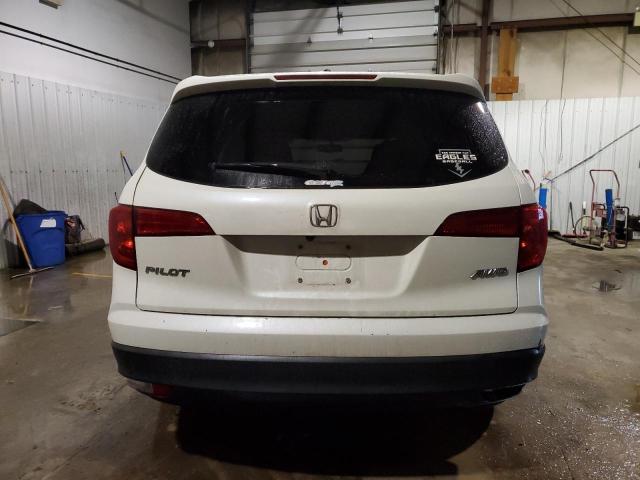 5FNYF6H54HB097639 | 2017 HONDA PILOT EXL