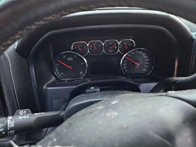 2016 CHEVROLET SILVERADO - 1GC1KWE8XGF213173