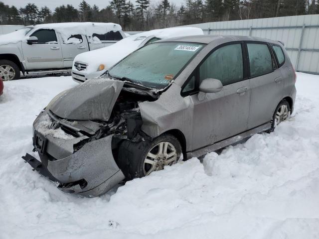 2008 Honda Fit Sport