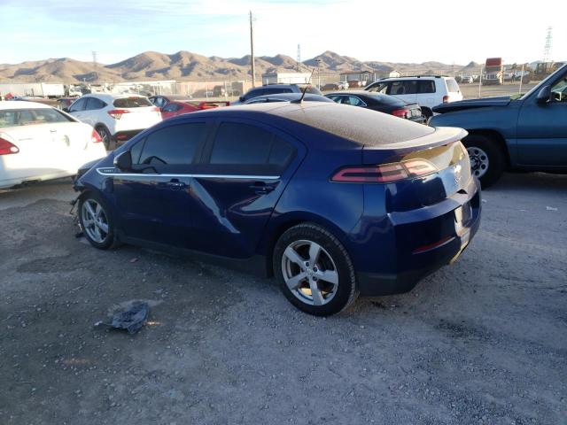 VIN 1G1RE6E42DU115262 2013 Chevrolet Volt no.2