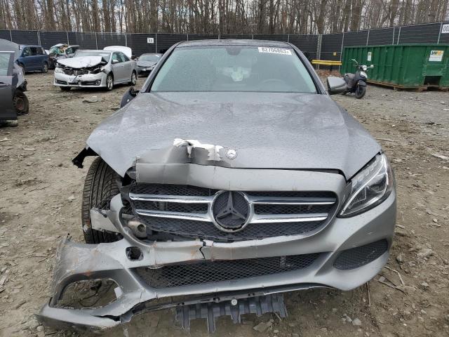 55SWF4KB8FU032508 | 2015 MERCEDES-BENZ C 300 4MAT