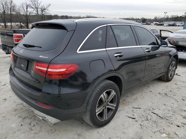 WDC0G4KB5JV030255 | 2018 MERCEDES-BENZ GLC 300 4M