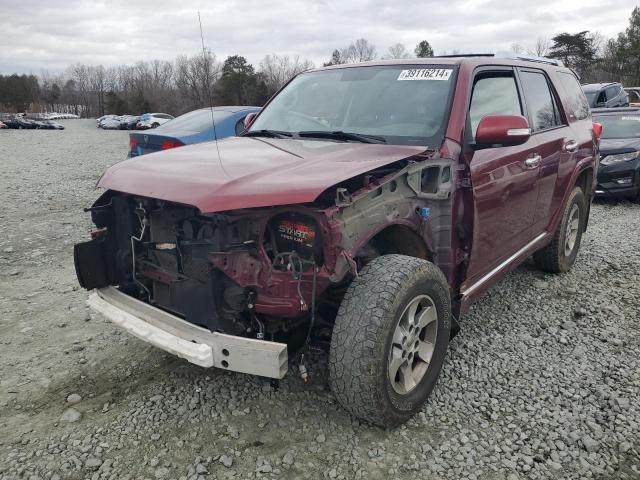 2013 Toyota 4Runner SR5