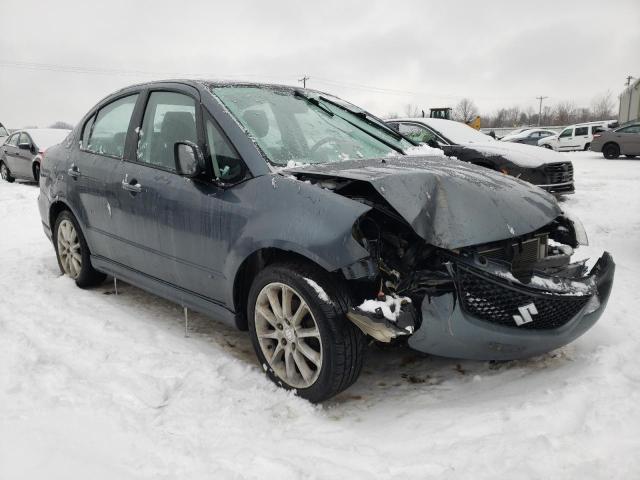 2008 Suzuki Sx4 VIN: JS2YC414X85102316 Lot: 39177024