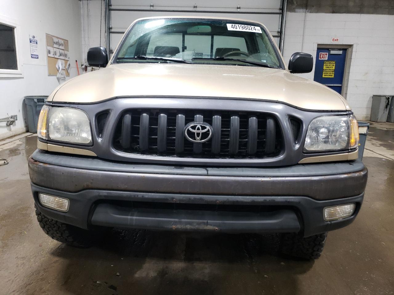 5TEPM62N01Z748487 2001 Toyota Tacoma