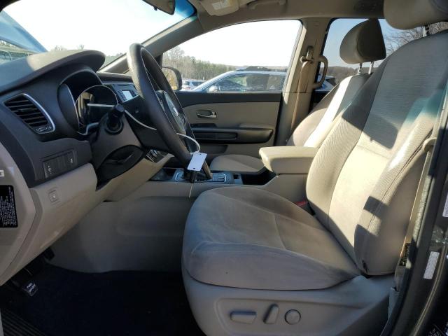 KNDMB5C17F6042345 | 2015 KIA SEDONA LX