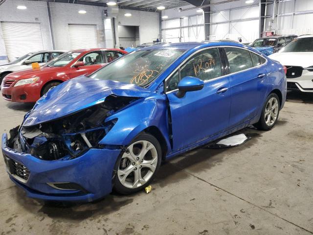 2017 Chevrolet Cruze Premier