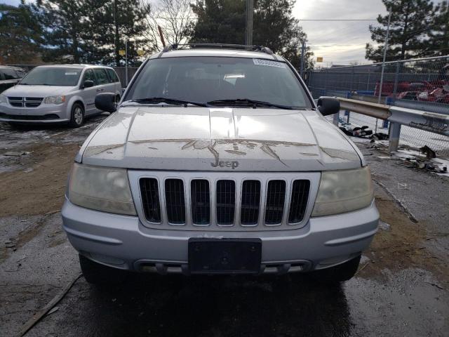 2003 Jeep Grand Cherokee Limited VIN: 1J4GW58N73C607469 Lot: 80300883